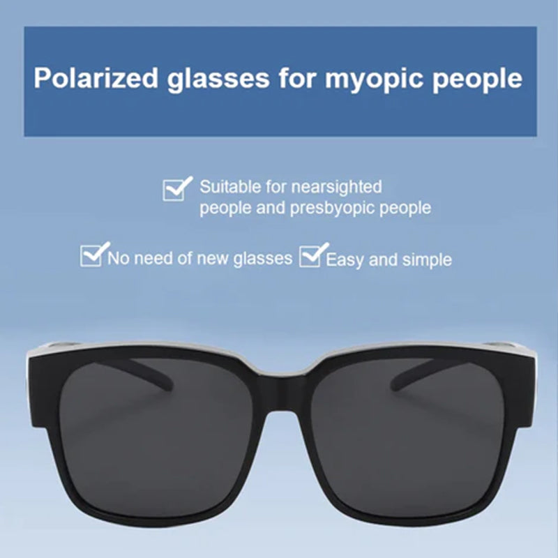 Myopic Driving Polarized Special Sunglass