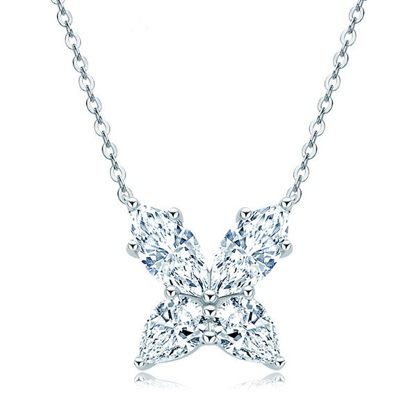 Vintage, Chic, Fashion, Glittering, Moissanite
