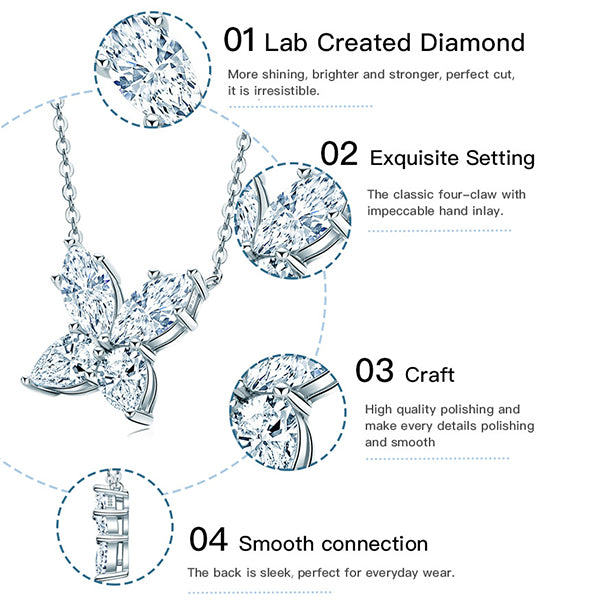 Vintage, Chic, Fashion, Glittering, Moissanite