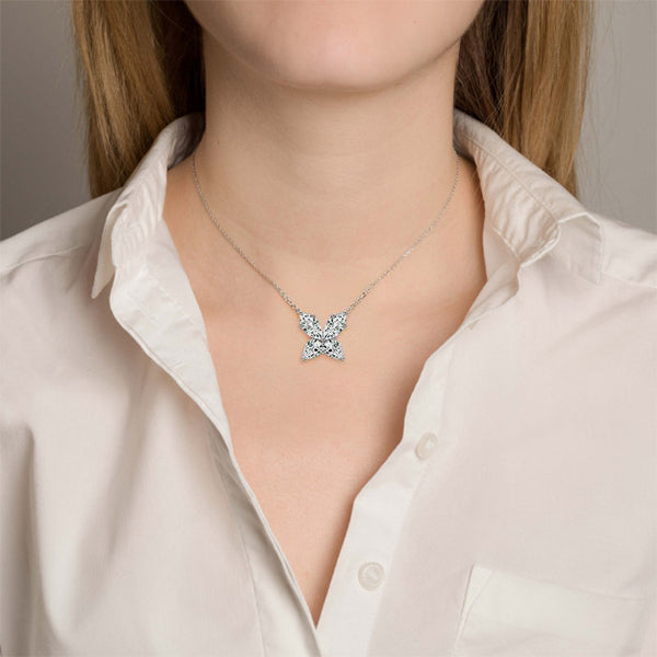 Vintage, Chic, Fashion, Glittering, Moissanite