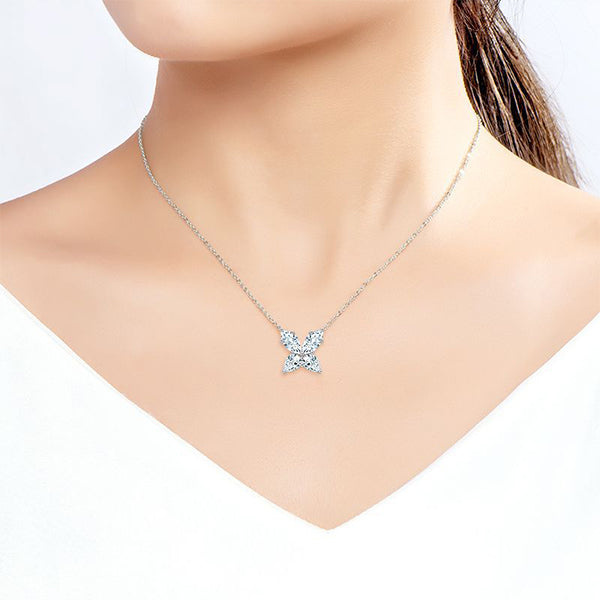 Vintage, Chic, Fashion, Glittering, Moissanite