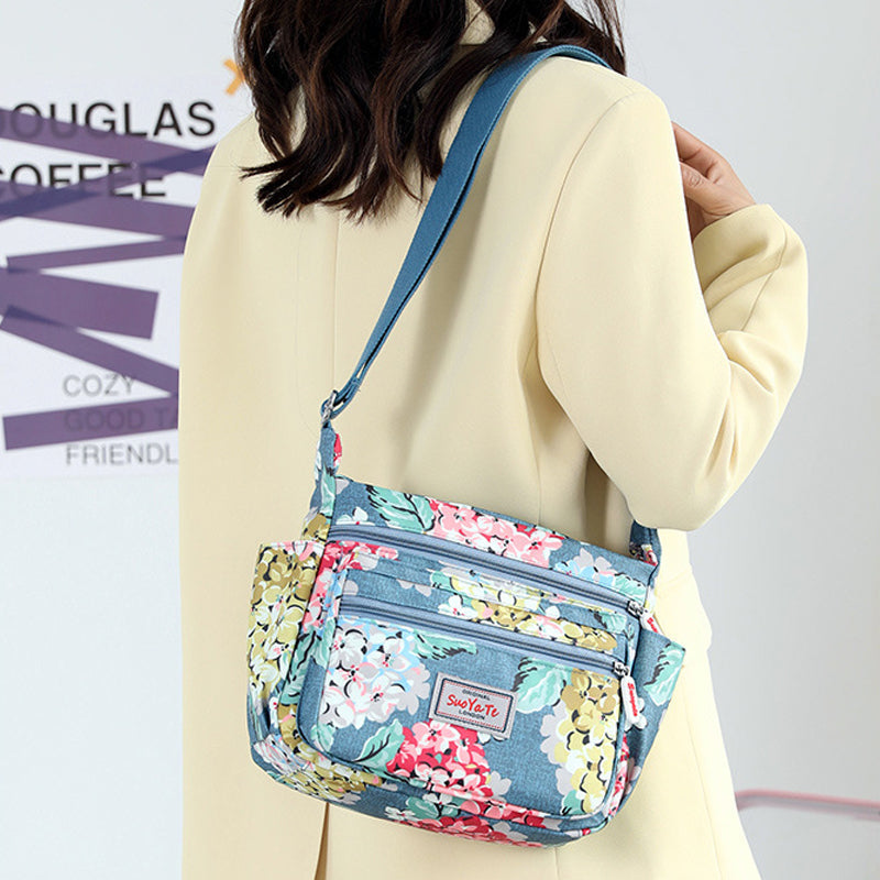 Printed Multilayer Nylon Bag