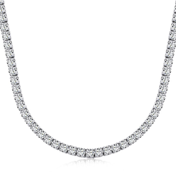 Diamond necklace