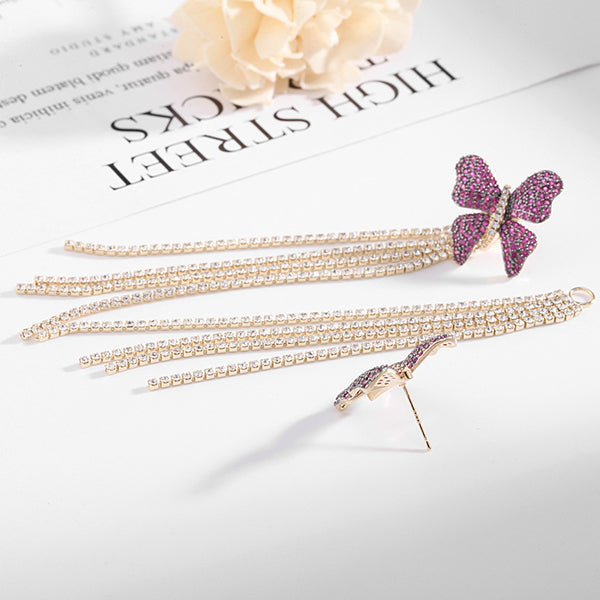 Butterfly Tassel