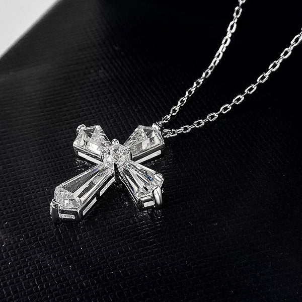 Elegant, Cross, Shine, Chic