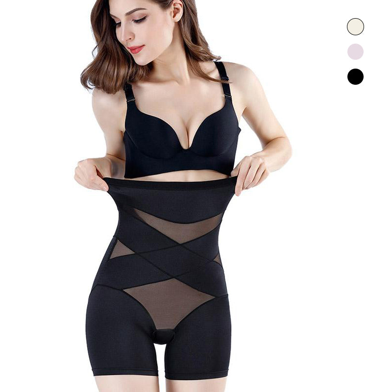 Body Shaping Short Leggings