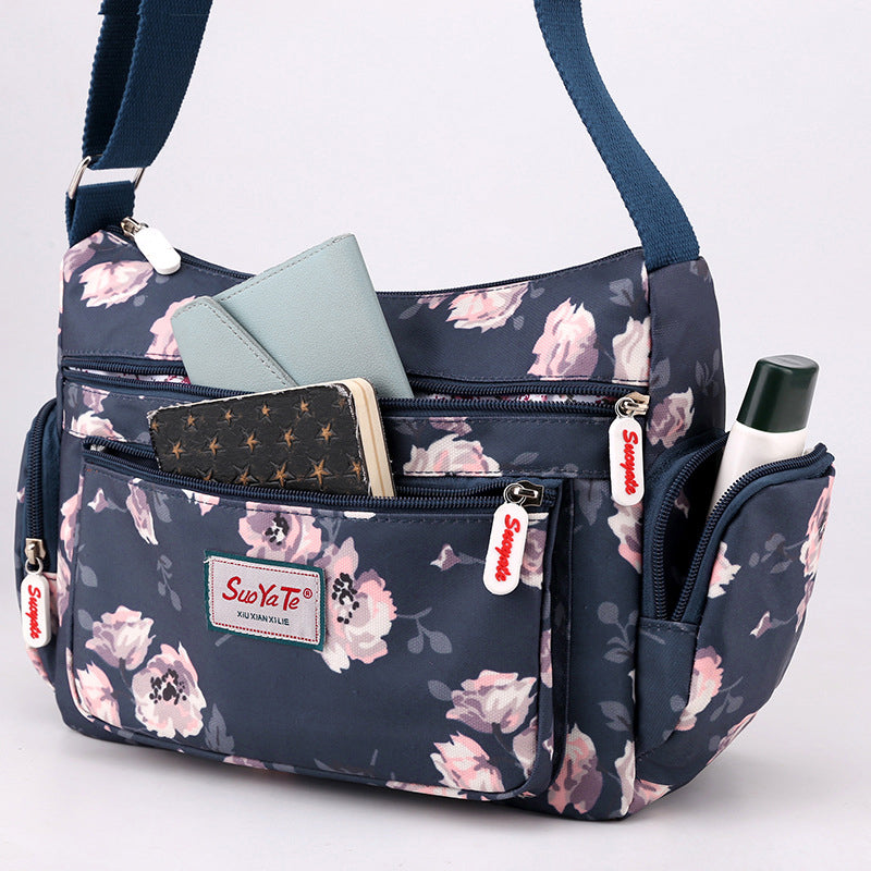 Printed Multilayer Nylon Bag