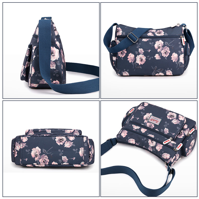 Printed Multilayer Nylon Bag