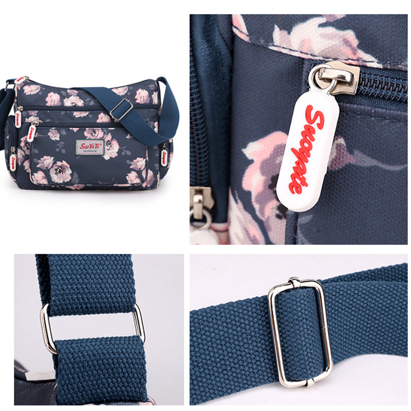 Printed Multilayer Nylon Bag
