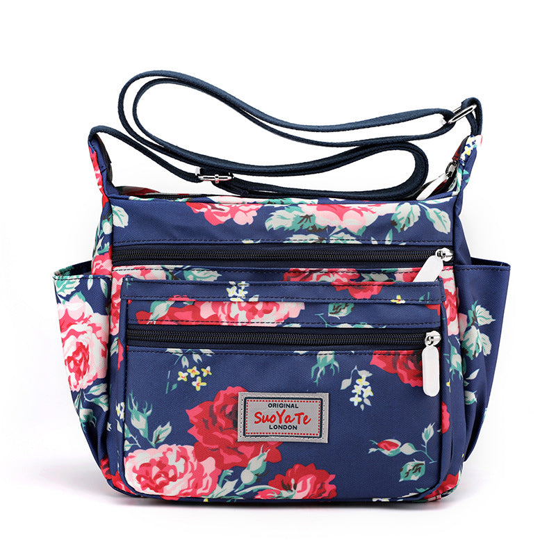 Printed Multilayer Nylon Bag
