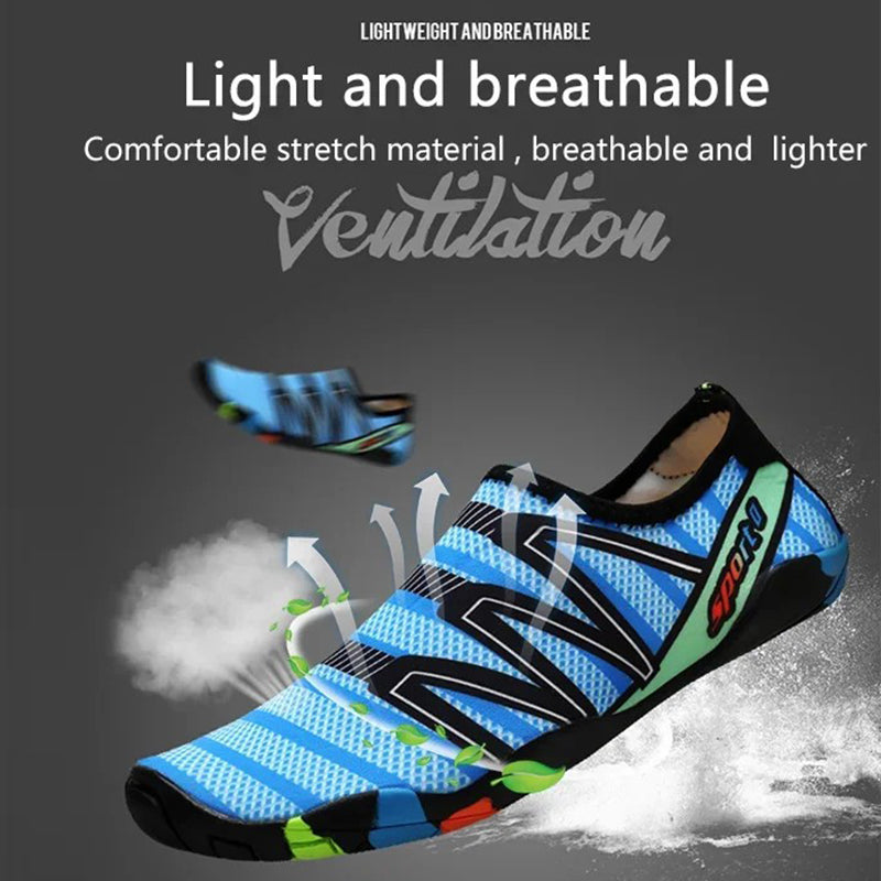 Couple Diving Beach Shoes Yoga Shoes