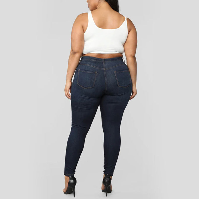 Stretch Skinny Jeans