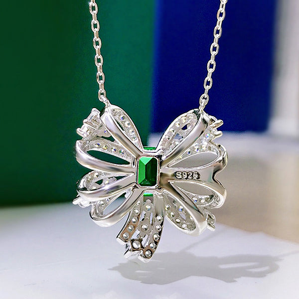 Vintage, Chic, Fashion, Emerald