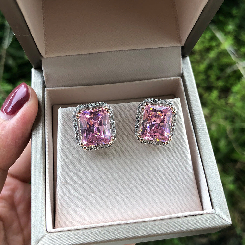 Vintage, Chic, Fashion, Pink