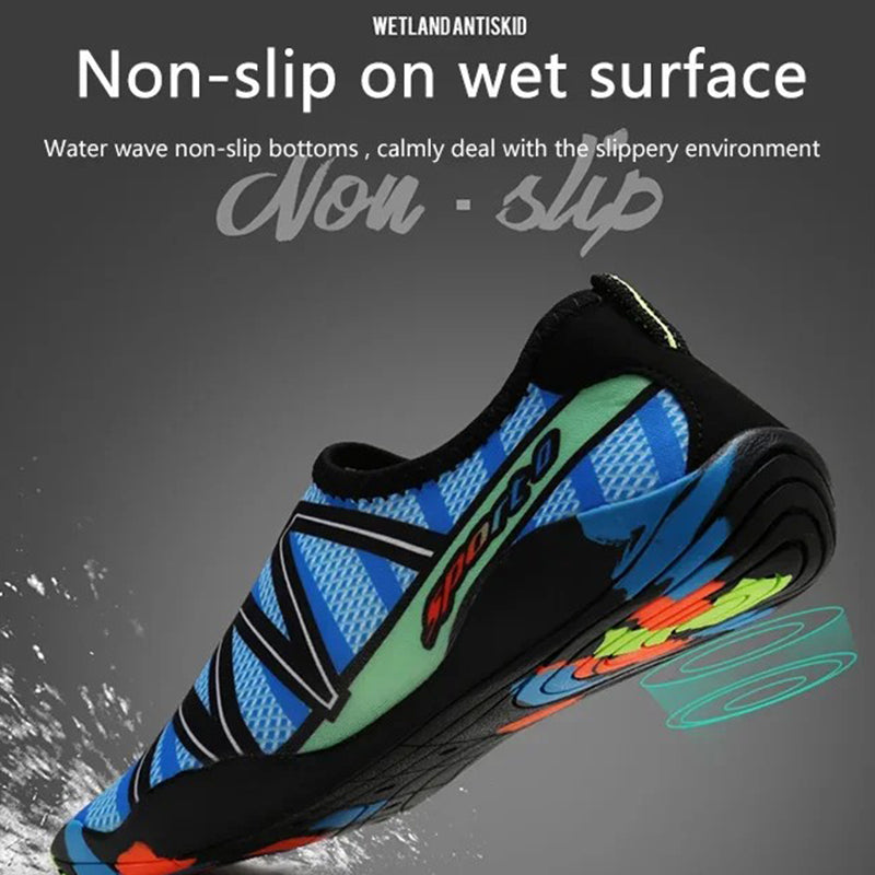 Couple Diving Beach Shoes Yoga Shoes