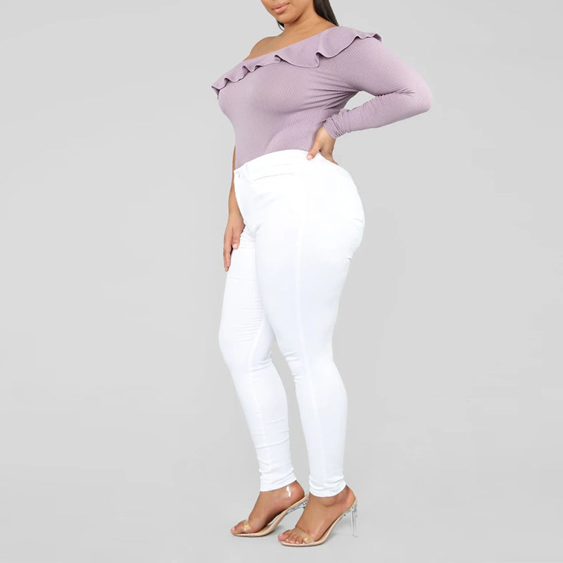 Stretch Skinny Jeans