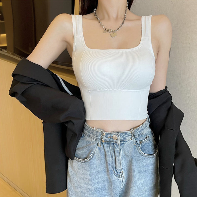 Comfortable One Size Underwear Vest
