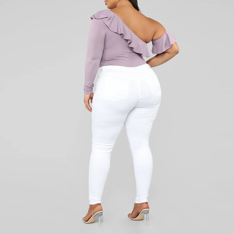 Stretch Skinny Jeans