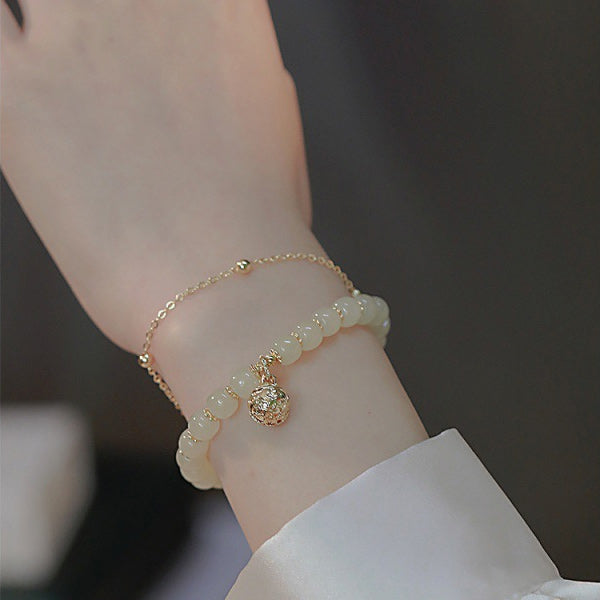 jade bracelet,elegant