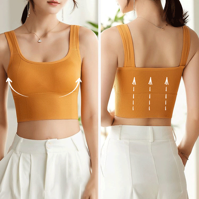 Comfortable One Size Underwear Vest