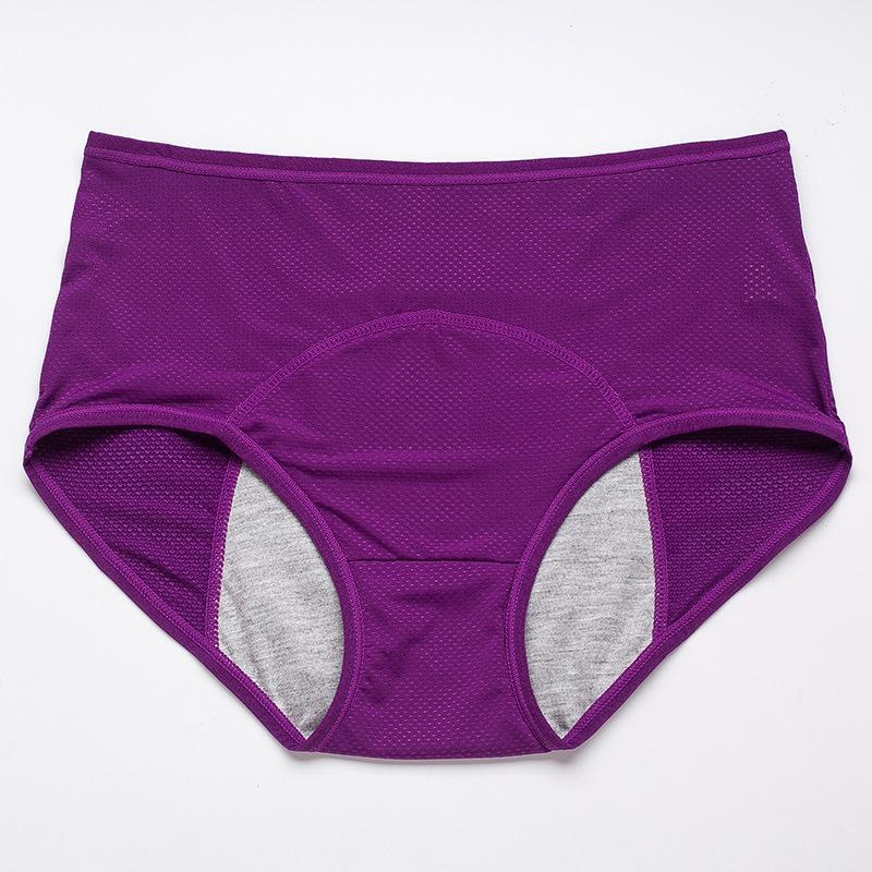 Three-Layer Leak-Proof Panties For Women