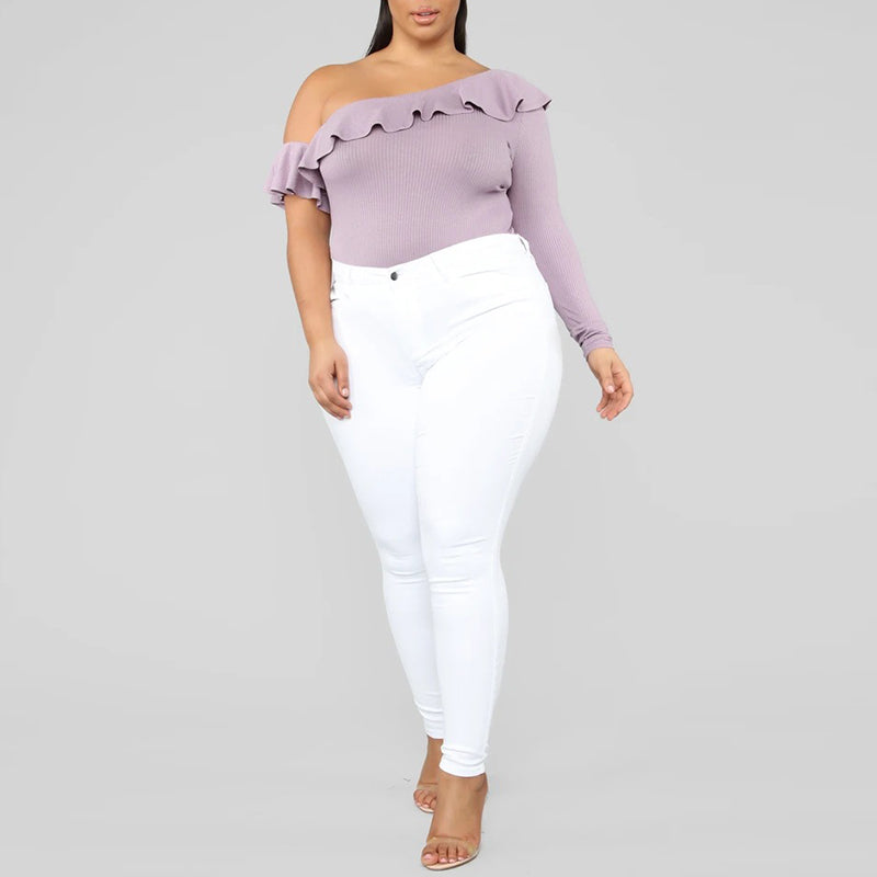Stretch Skinny Jeans