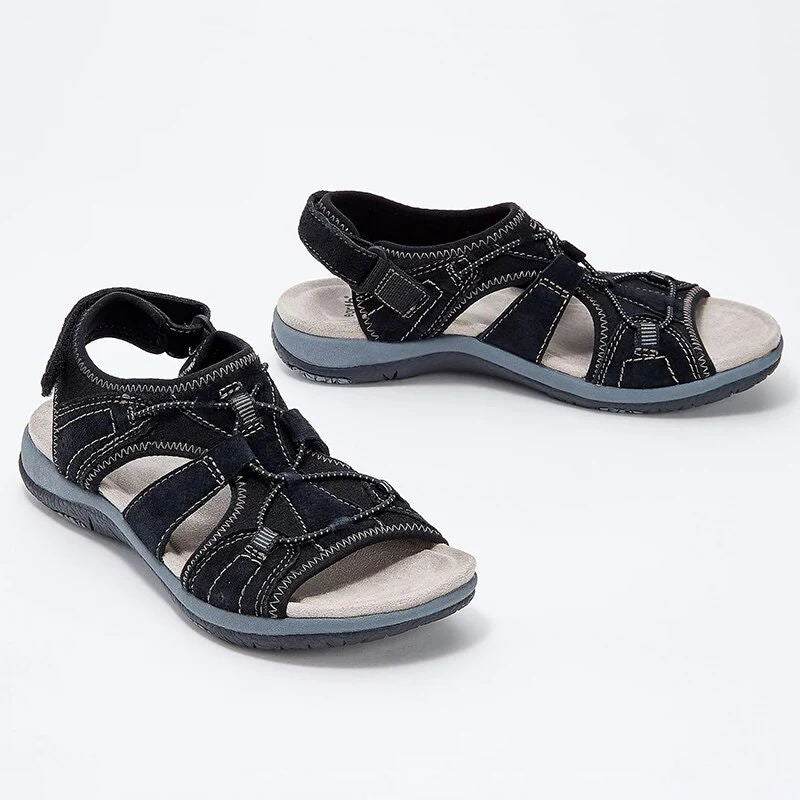Women's Support & Soft Adjustable Sandals