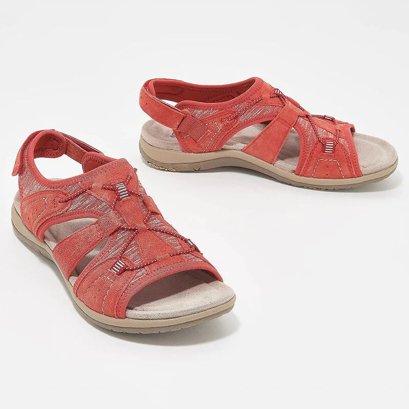 Women's Support & Soft Adjustable Sandals