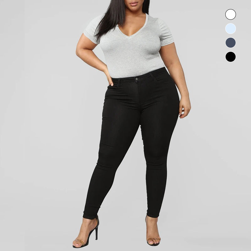 Stretch Skinny Jeans
