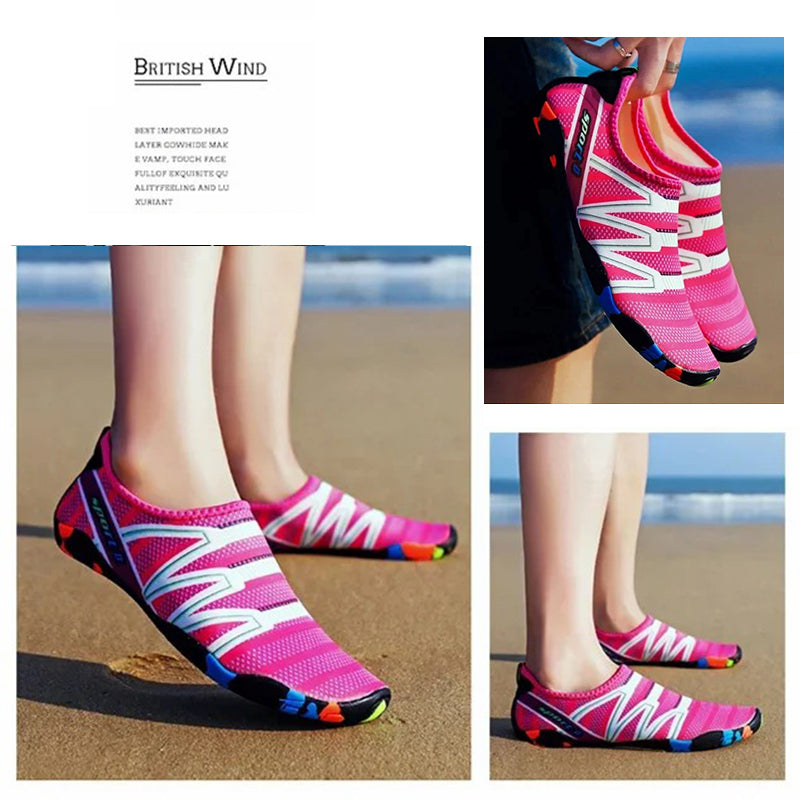 Couple Diving Beach Shoes Yoga Shoes