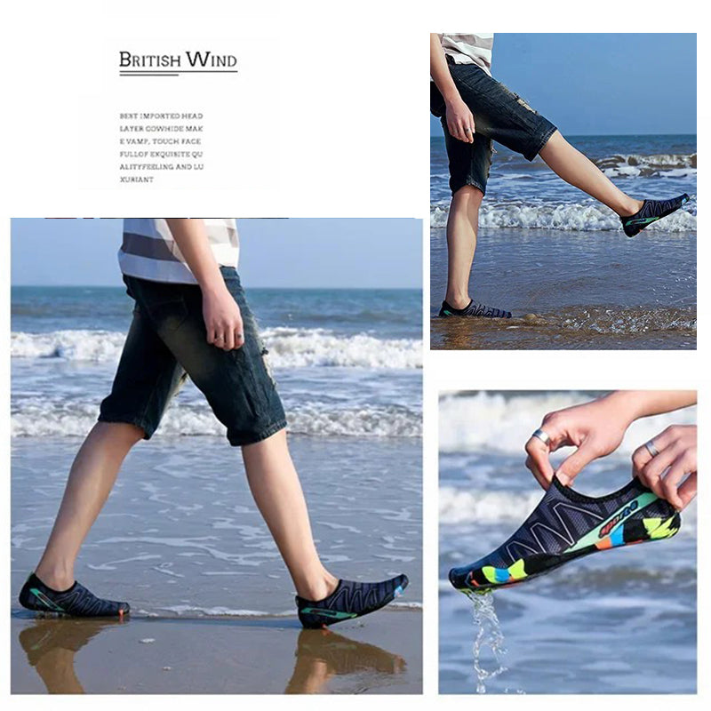 Couple Diving Beach Shoes Yoga Shoes