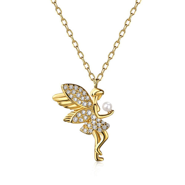 Fairy necklace