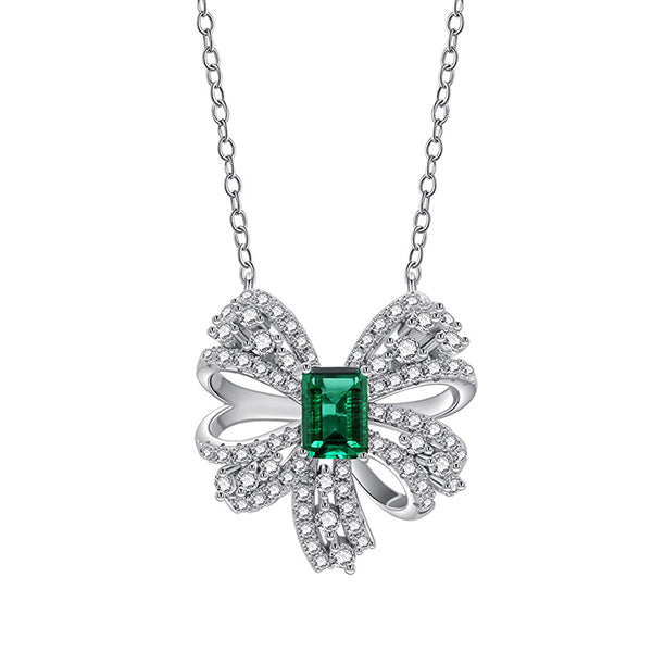 Vintage, Chic, Fashion, Emerald