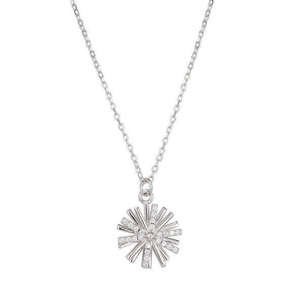 Snowflake Necklace