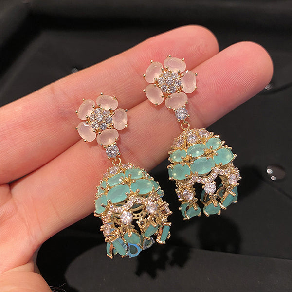 Vintage, Chic, Fashion, Glittering
