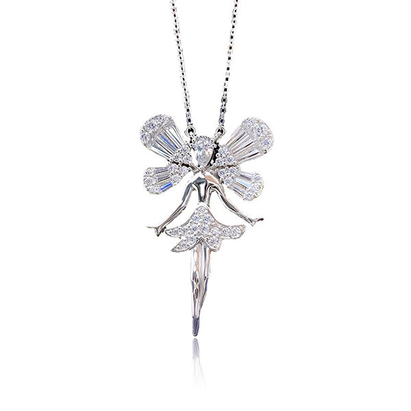 Silver, Butterfly