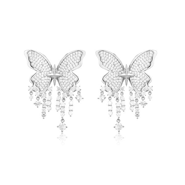 Butterfly Earrings