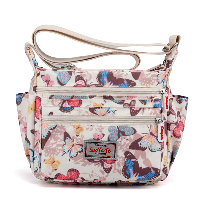 Printed Multilayer Nylon Bag