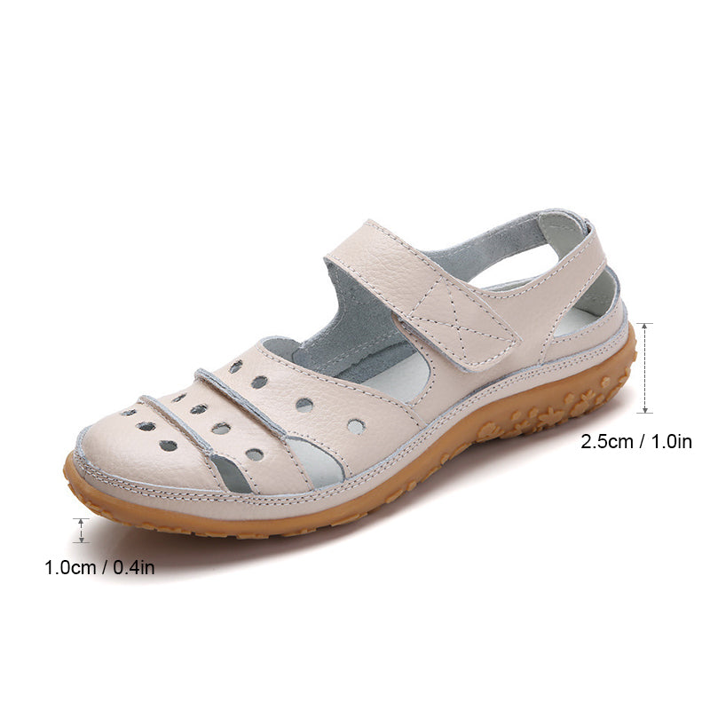Breathable Hollow Hole Shoes