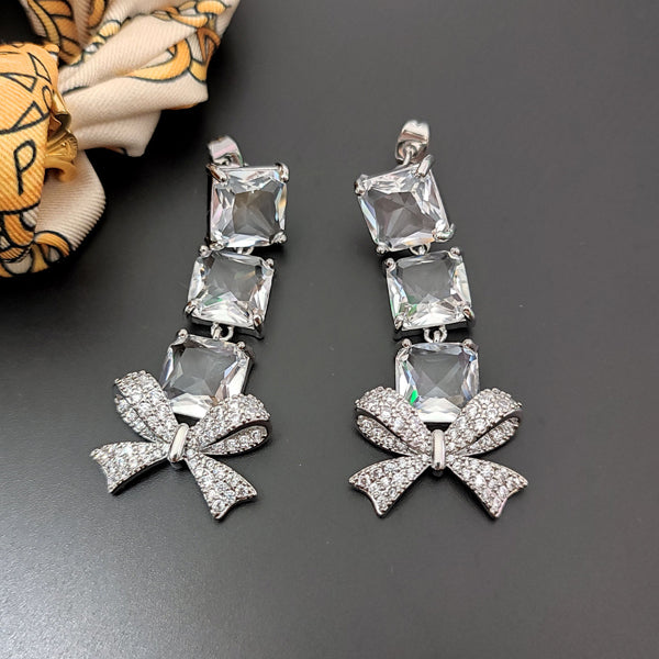 Diamond Earrings