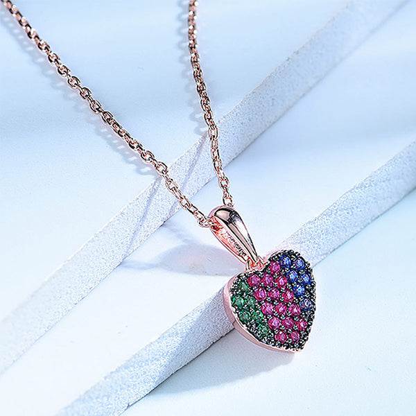 Elegant, Heart, Shine, Chic