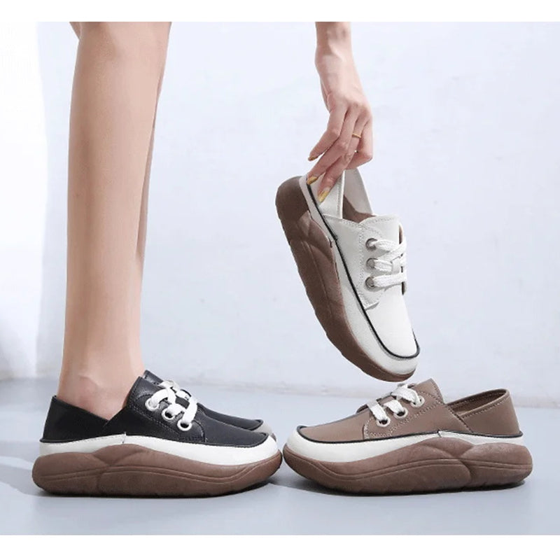 All-match Thick Sole Casual Shoes