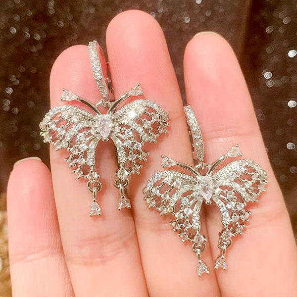 Butterfly Earrings