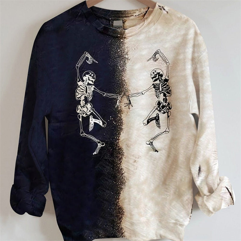 Dance Skull Shirt