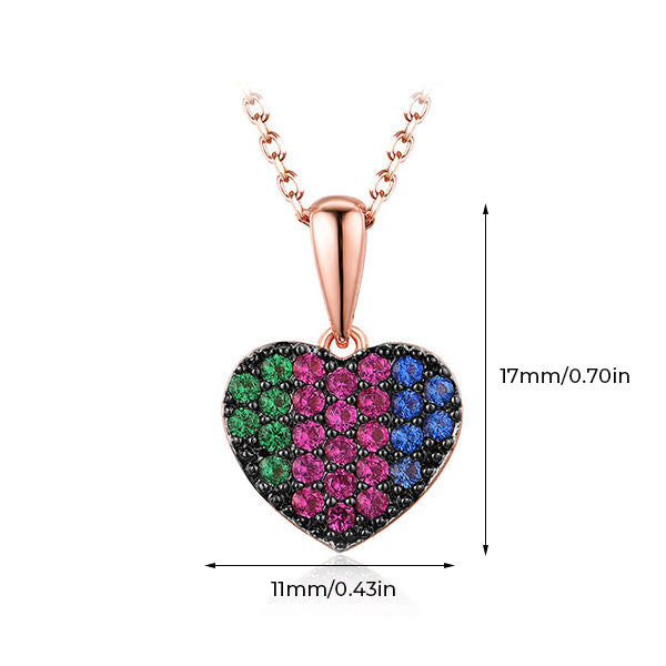 Elegant, Heart, Shine, Chic