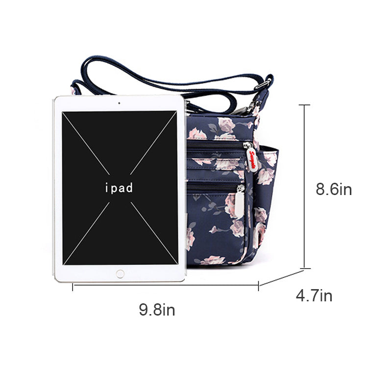 Printed Multilayer Nylon Bag