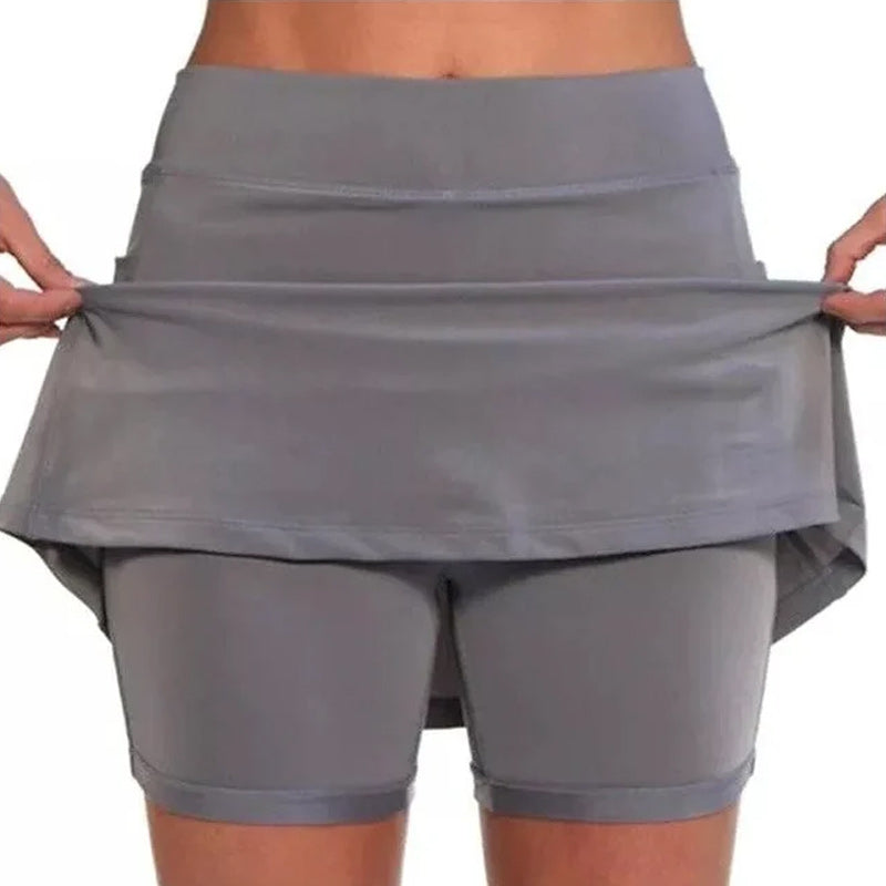 Anti-chafing Active Skirt