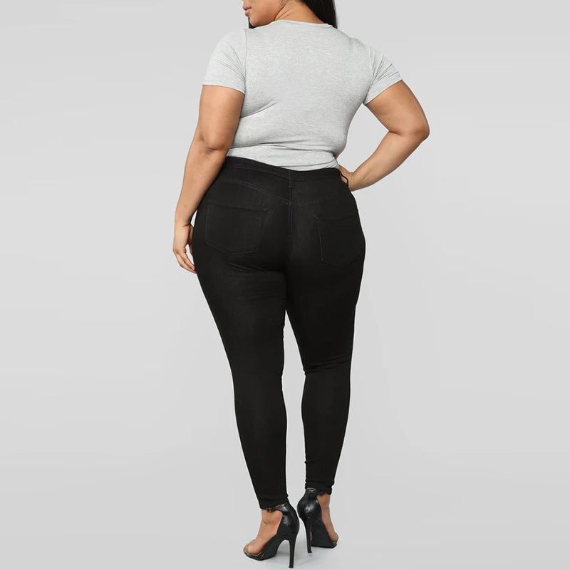 Stretch Skinny Jeans