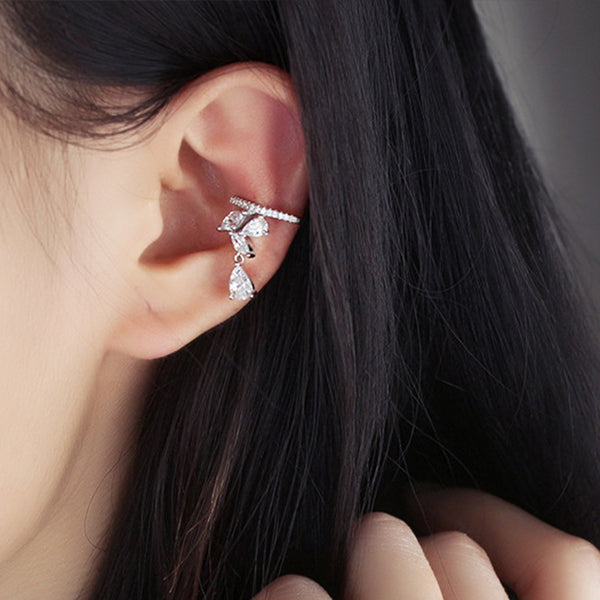Pear Cut, Marquise Cut