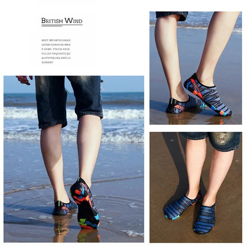 Couple Diving Beach Shoes Yoga Shoes